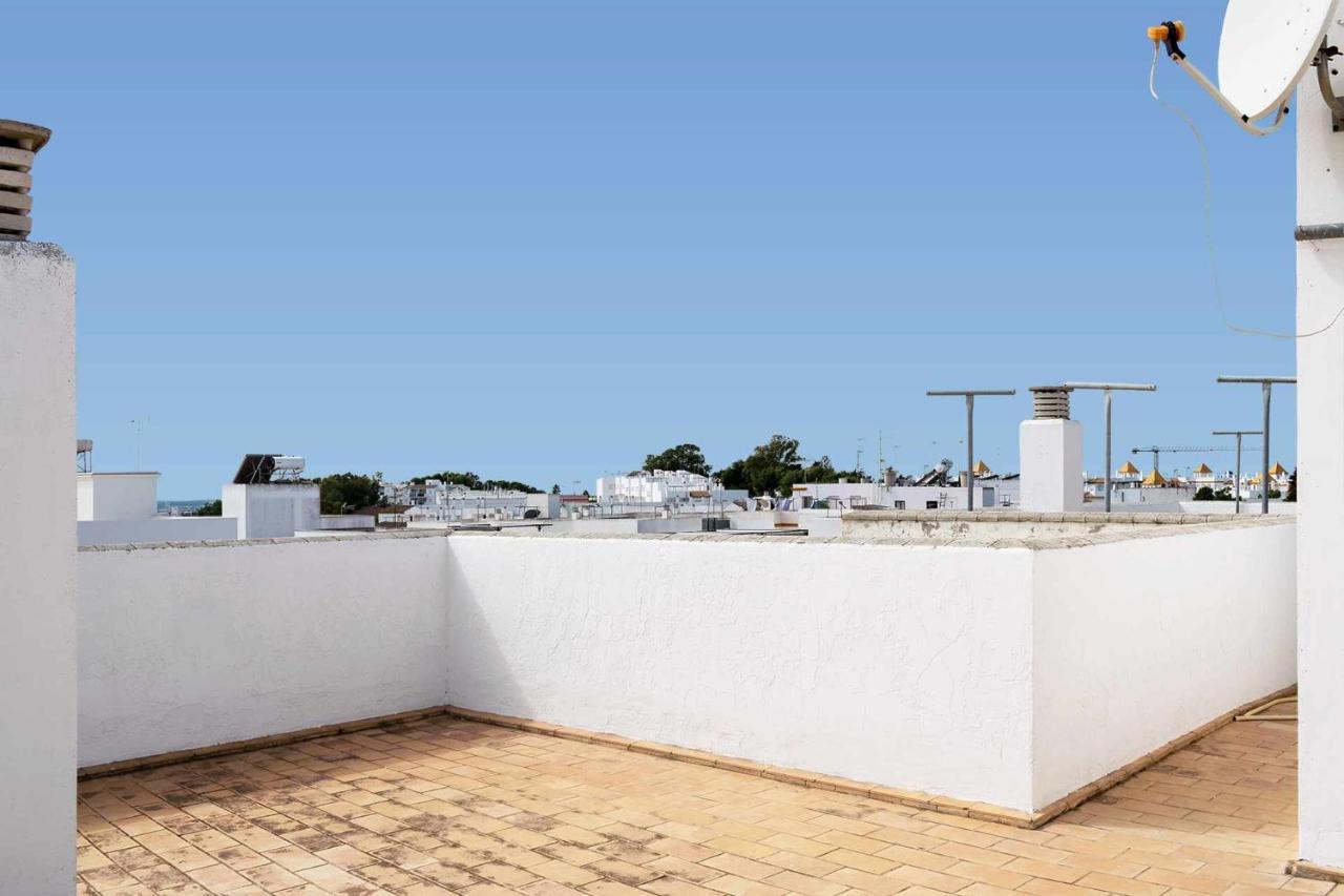 Apartamento Piso Saturno 1ºD Conil muy cerca de la playa Alquileres Atardecer Conil De La Frontera Exterior foto